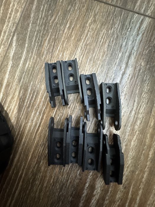 Portcablu eouter cnc , imprimanta 3d 2m + 4 perechi de terminatii