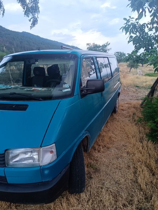 Фолксваген Транспортер Т4  VW Transporter  T4 2.4D