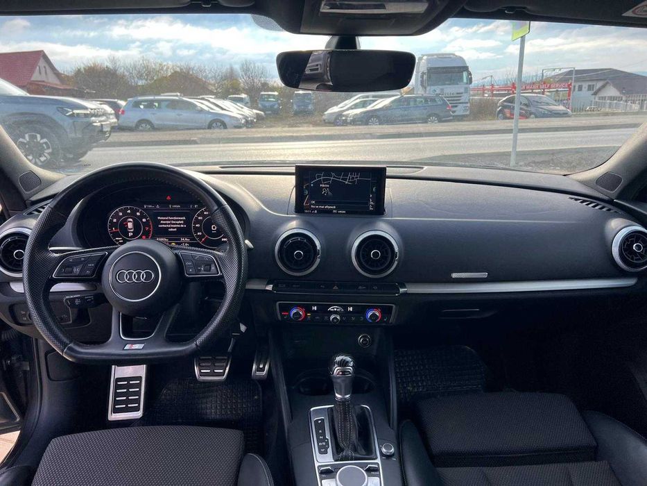 Audi A3 TFSI 110 kW Sportback S tronic S line