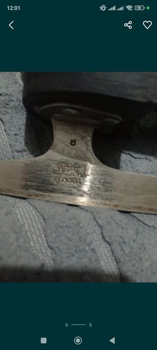 Продам коньки отличные