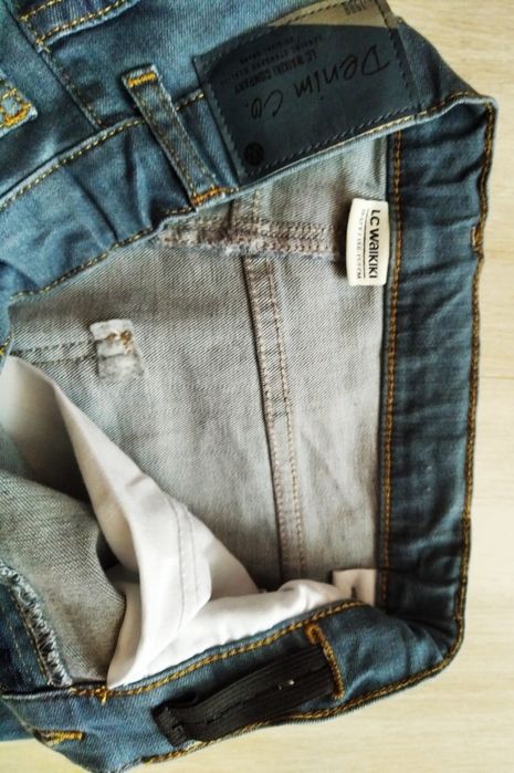 Дънки и панталони за 11-12г