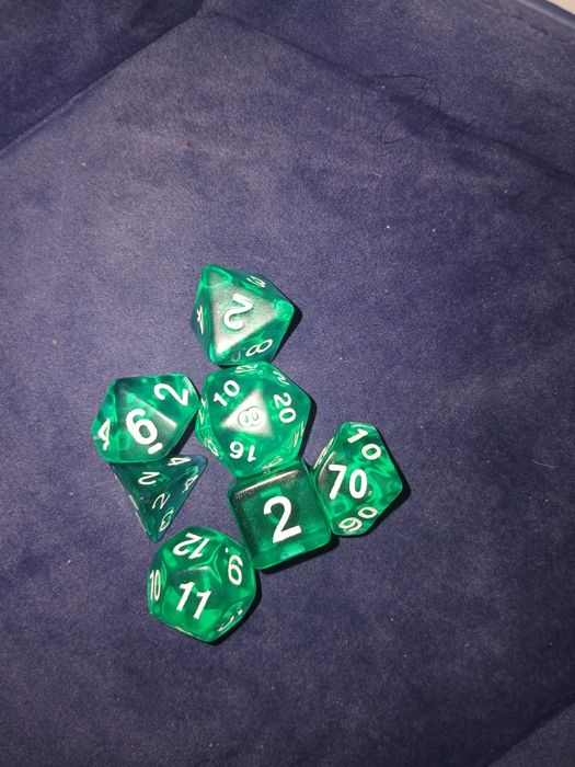 Зарчета за Dungeons & Dragons (D&D)