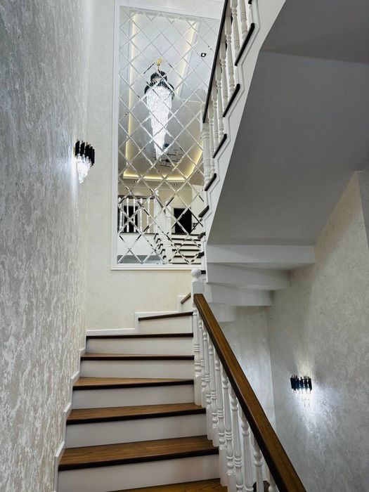 Срочно сдается евро дом в Сергели