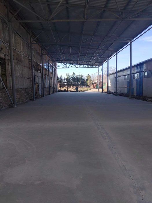 Склад под производство 150-900 кв.м. (Джаркурганская)