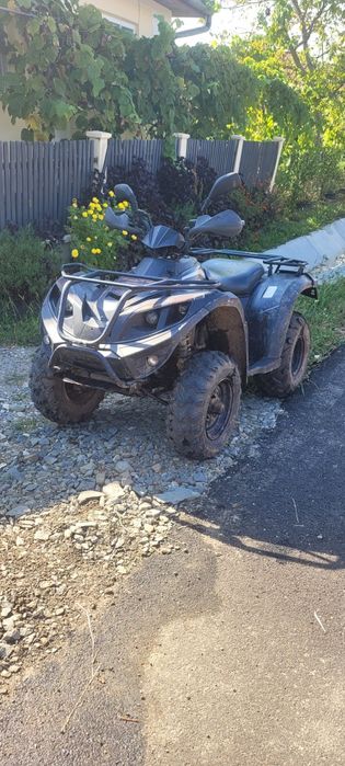 atv linhai 300dragonfly