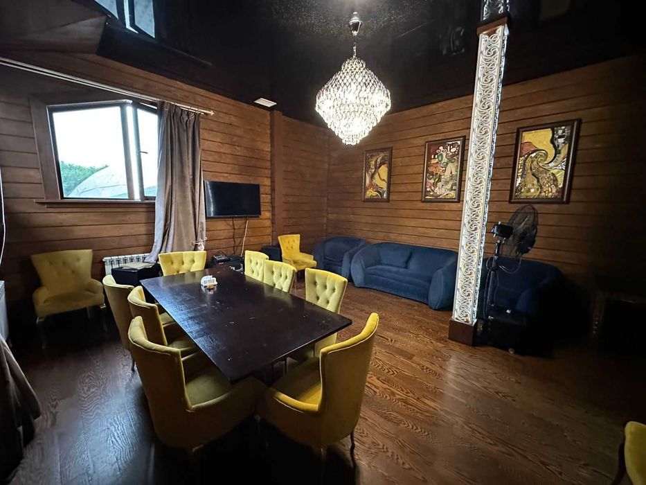 В продаже Ресторанный комплекс SEREBRO