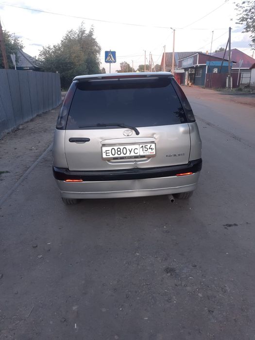 На зазбор тайота