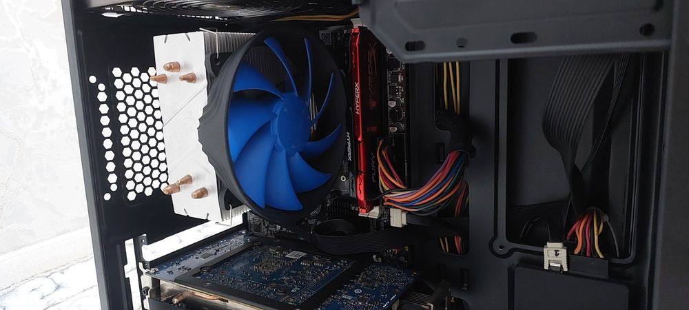 Персональный компьютер ИГРАВОЙ