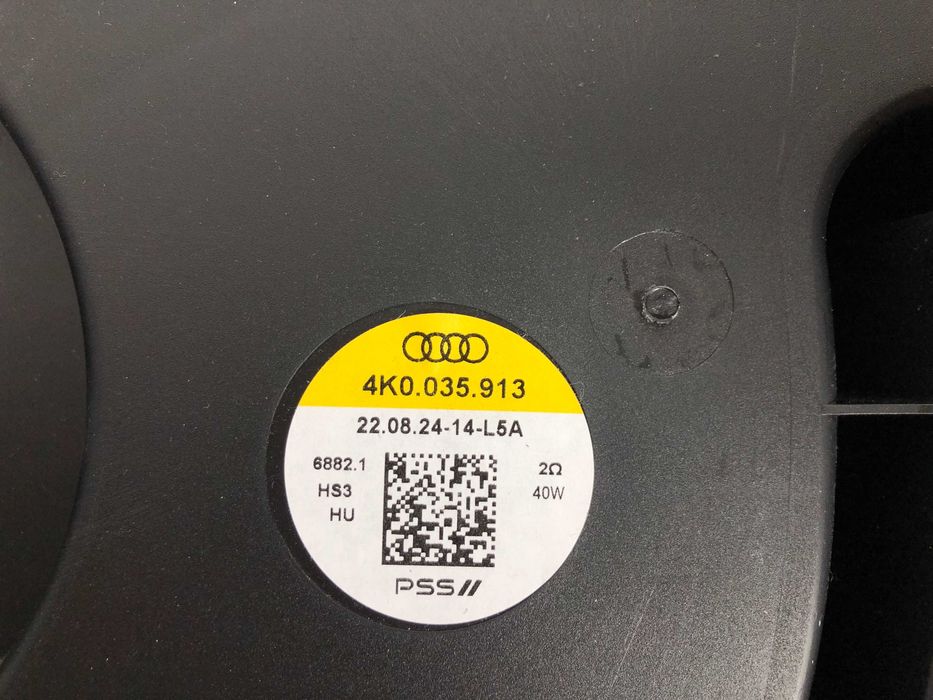 Нов оригинален субуфер Audi OEM 4K0 035 913 Sound System