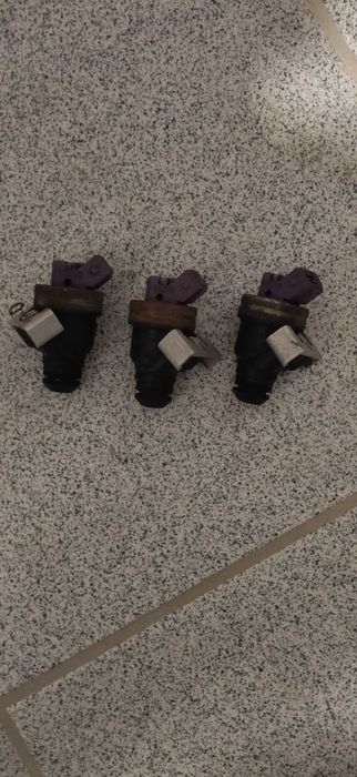 Дюзи за газов инжекцион течна фаза виале