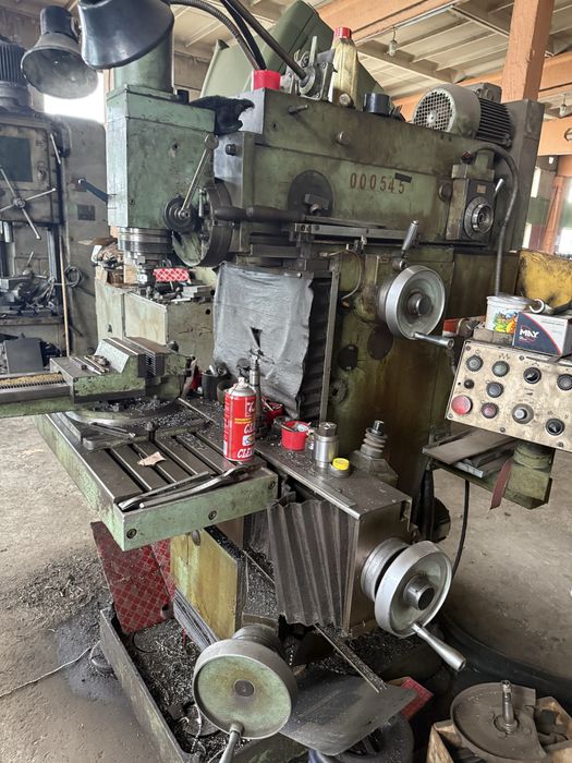 Станки для металлообработки