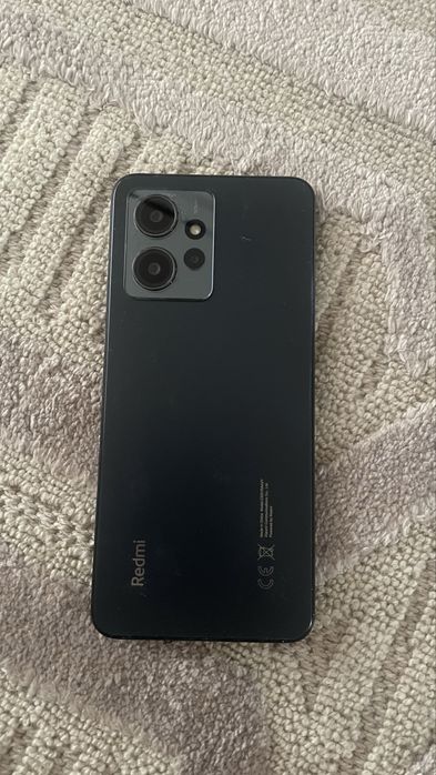Xiaomi Redmi Note 12 телефон