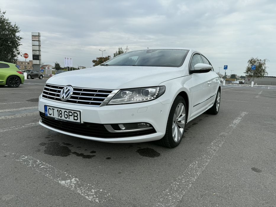 VOLKSWAGEN Passat CC 2015 — imagine 1