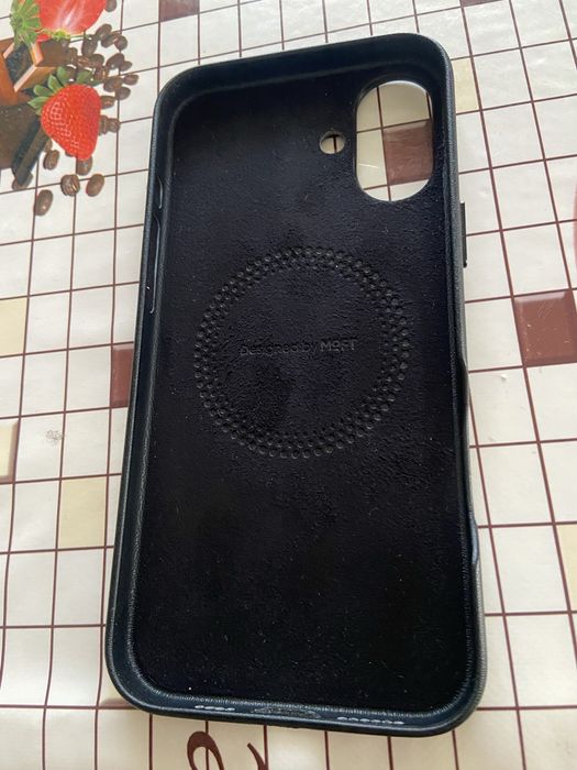 чехол для iphone 16 plus оригинал
