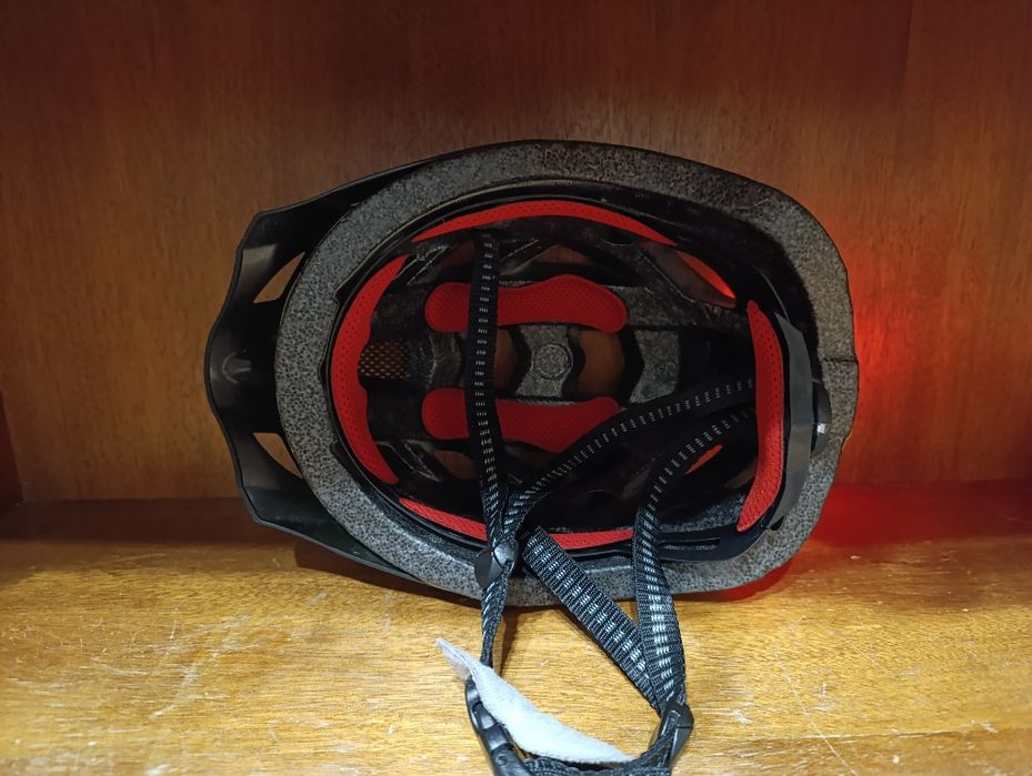 Велошлем Author Pulse Led x8 зелёный