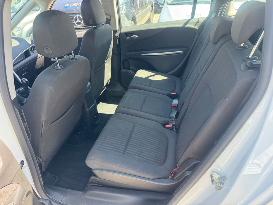 Opel zafira c 1,6 cdti