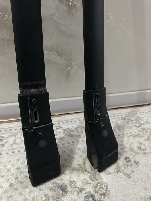 Рейлинг на тойоту