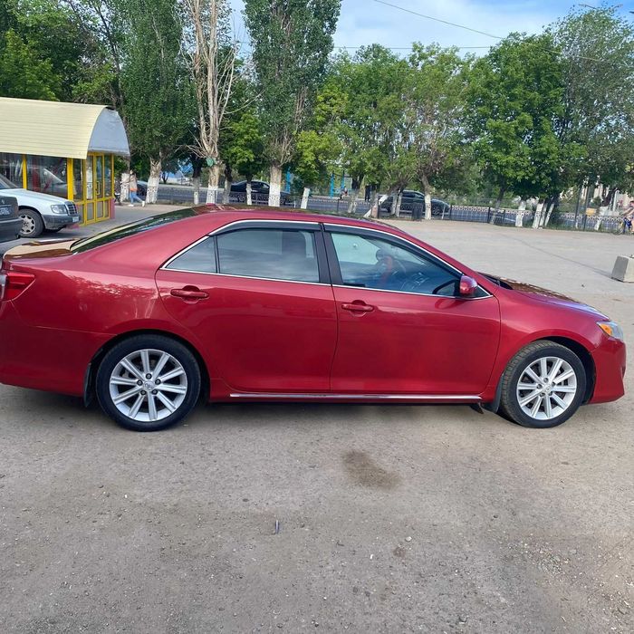 Продам Toyota Camry 50
