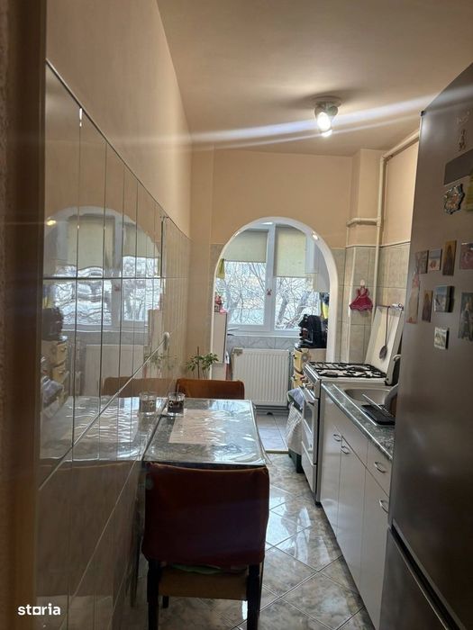 Garsoniera zona ASTRA,