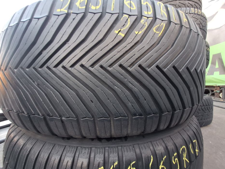2 anvelope allseasons 265/65r17 Michelin Montaj Gratuit
