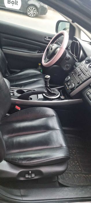 Vand Mazda Cx7 2011