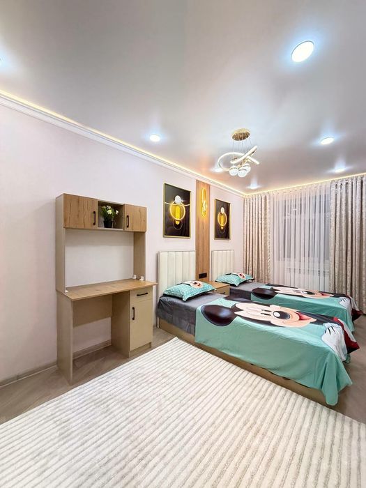 Продаётся Новый Евроремонт Кввртира Чиланзар2 Квартал