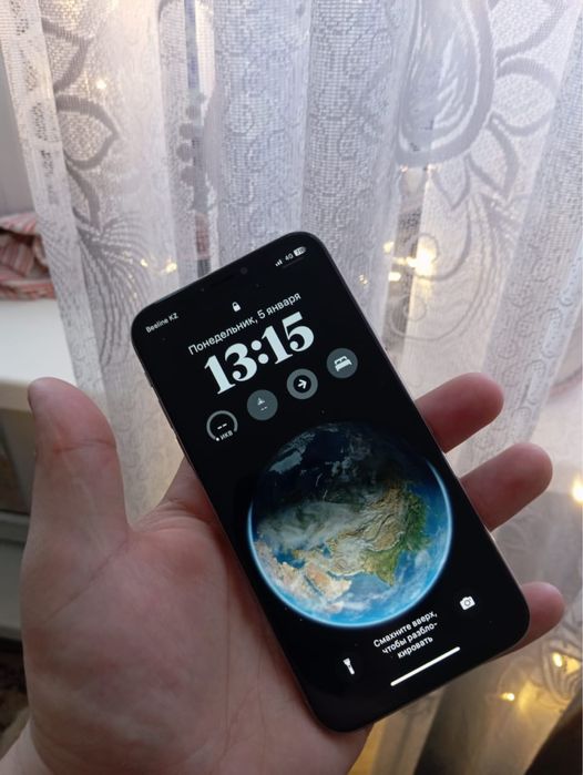 Айфон х 64гб 100акб