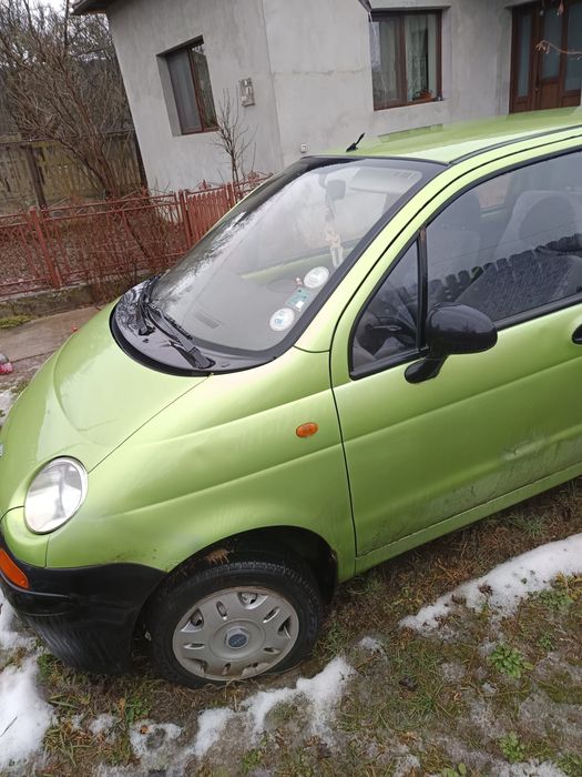 Matiz de vanzare utilizat dar funtional