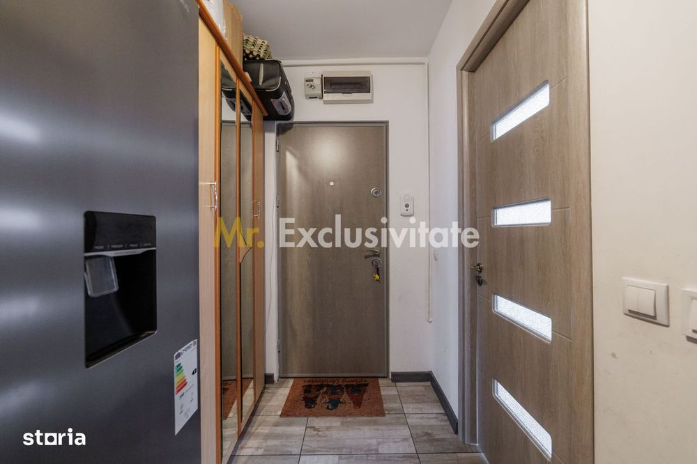 Apartament 3 camere decomandat, 2 balcoane și loc de parcare – Trivale
