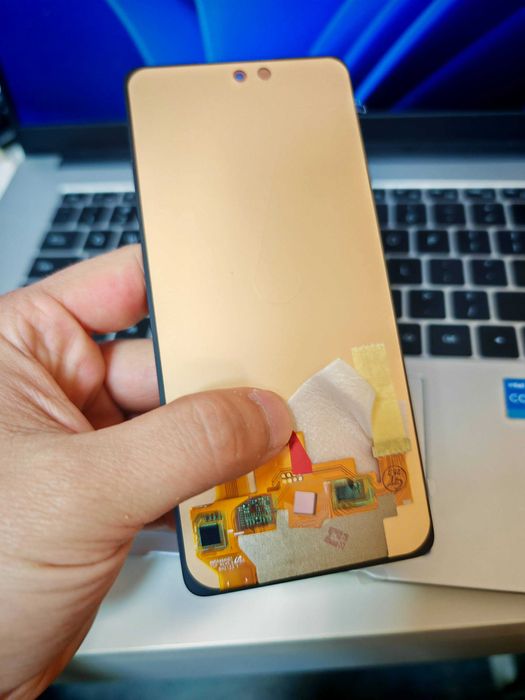 Нов OLED Дисплей за Samsung Galaxy A52 5G A526 / A52 A525 / A52s 5G A528 / Без рамка / Черен / Гаранция