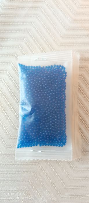 Продам  Орбиз - Ган игрушечный пистолет стреляет орбизными пулями