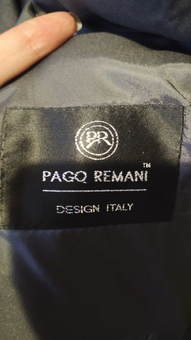 Костюм мужской 48