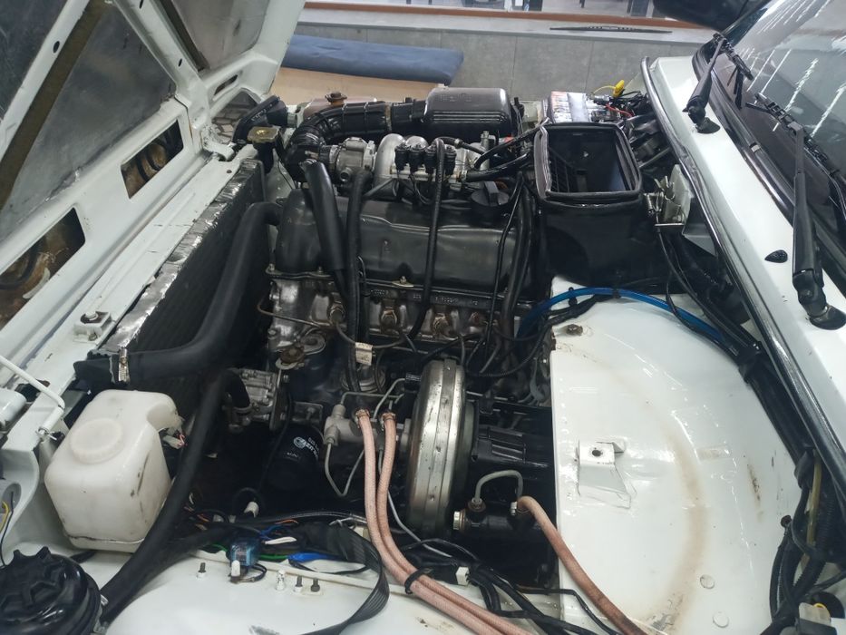 Нива 2014 жыл Метан