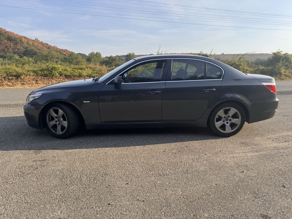 BMW Seria 5 2008 — imagine 3
