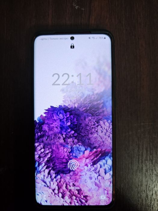 Продаю Galaxy S20