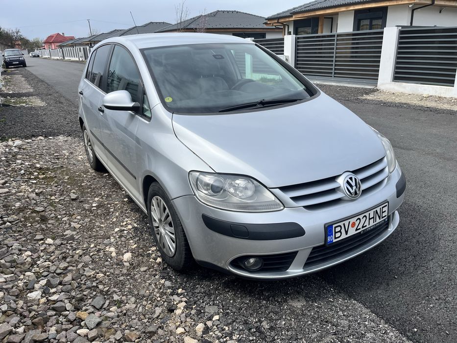 Volkswagen Golf Plus