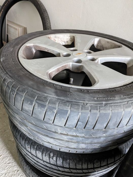 Джанти 215/50/R17