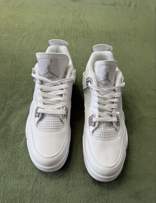 Nike Air Jordan 4 44 noi new