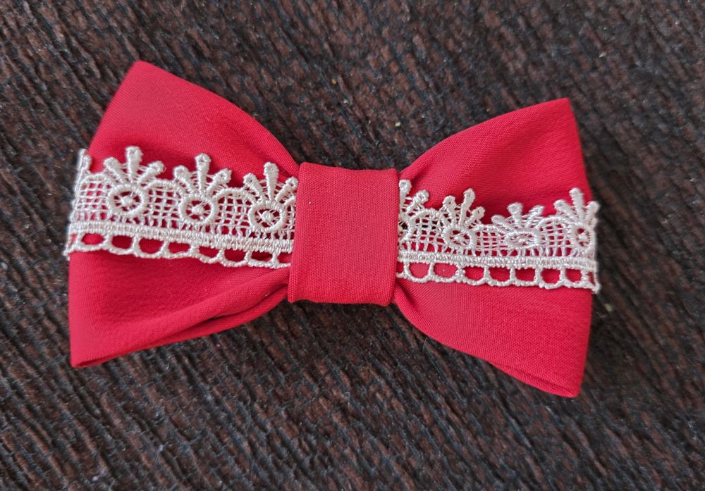 Clama fundita pentru par Handmade