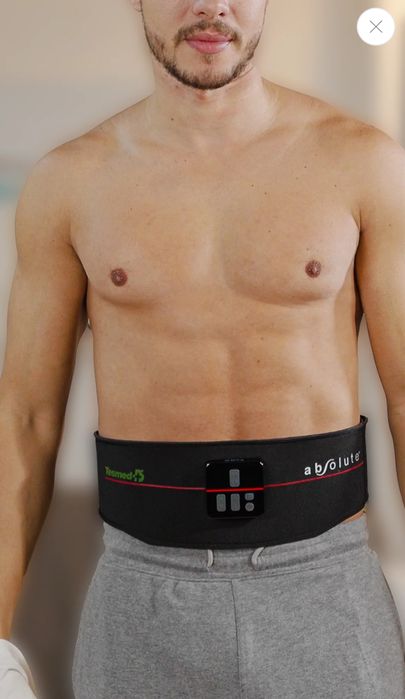 ЕМС колан за отслабване  за корем Tesmed