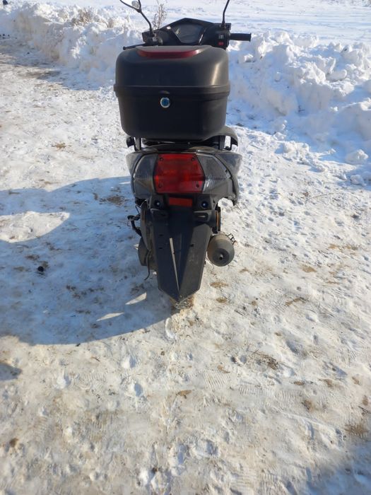 Продам мапедт скутер