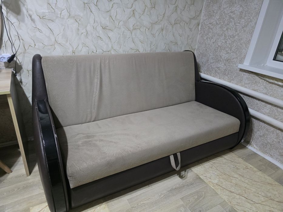 Продам диван раскладной