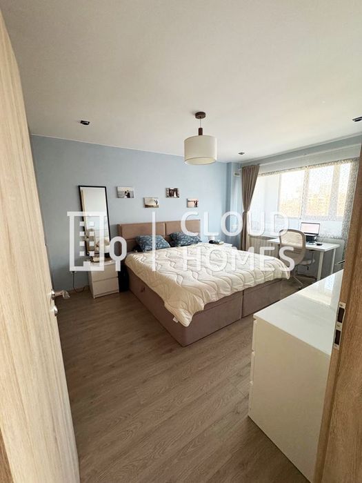 Продава се Тристаен апартамент в София, Хаджи Димитър - 88 кв.м за 1571 €/кв.м - Снимка #5