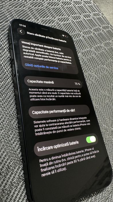 IPhone 12, 128GB, Negru