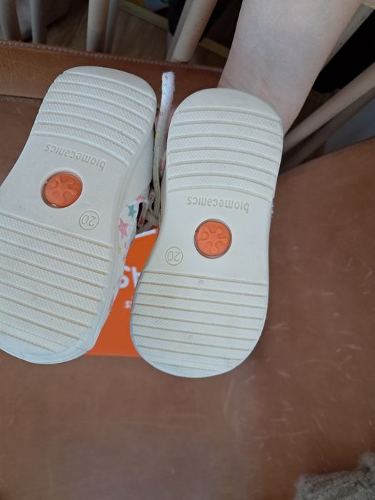 Sandale fetite Biomecanics
