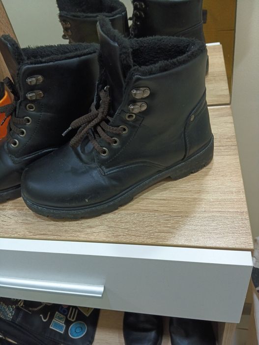 Боти 36 номер дамски