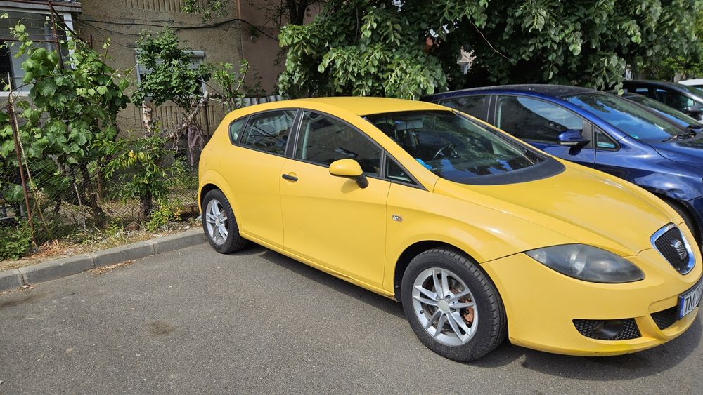 Se vinde Seat  leon