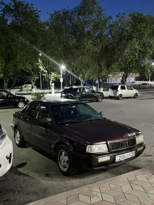Ауди 80 Автомат Продажа или Обмен