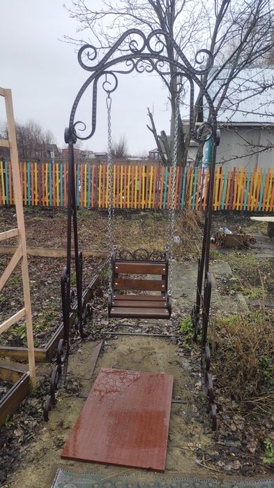 Продам качелю 70 тыс