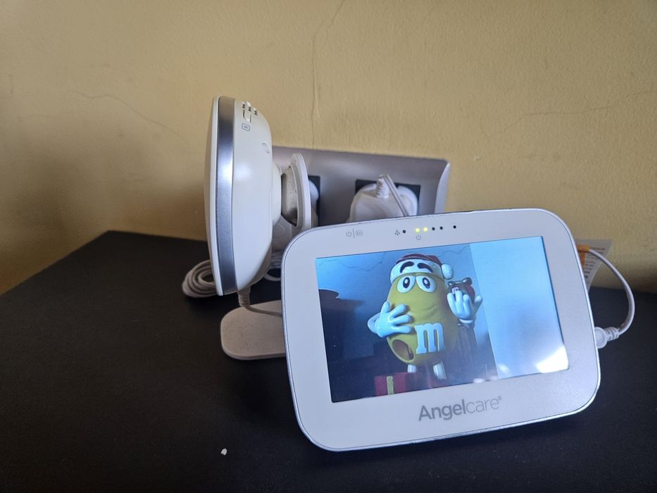 Видео бебефон Angelcare AC527